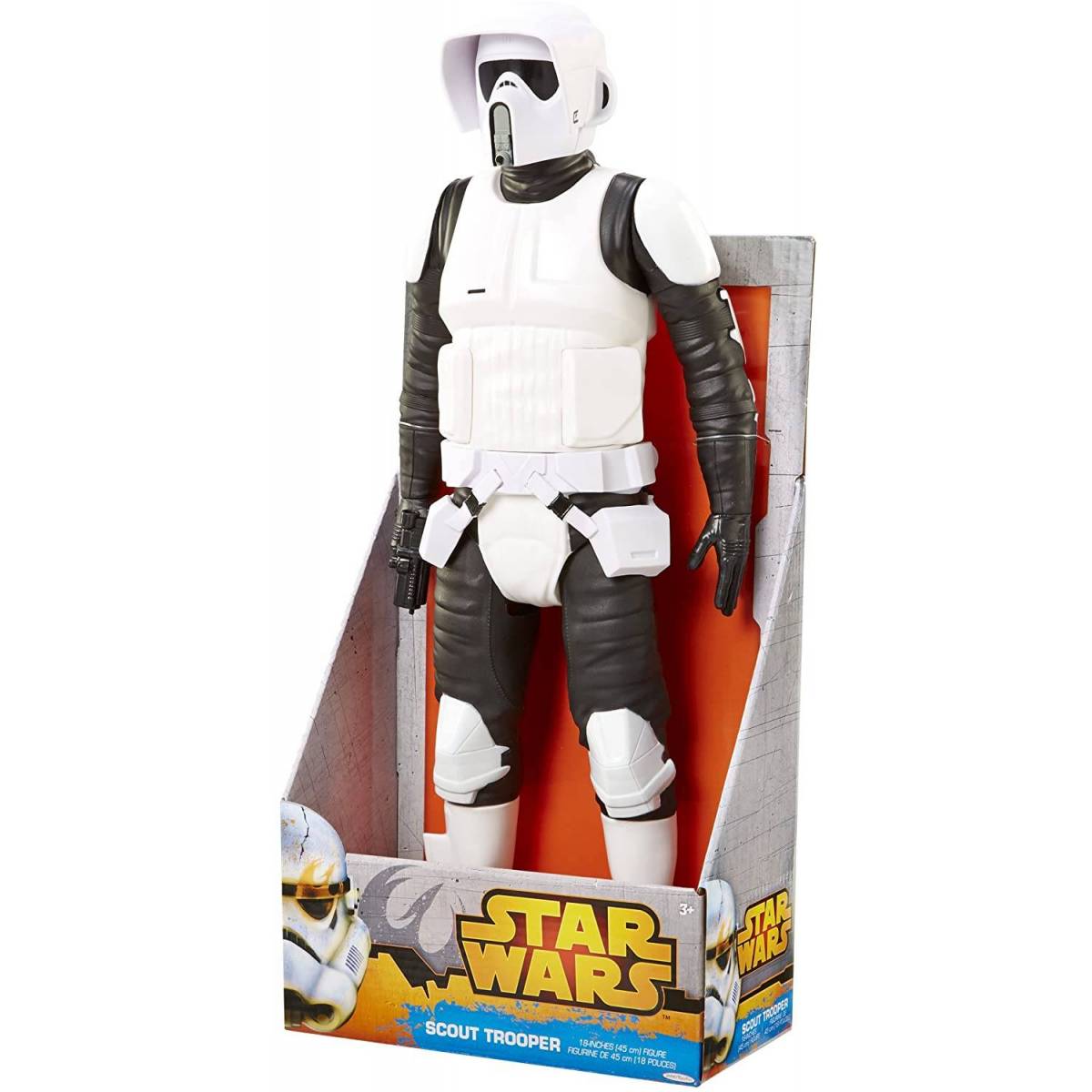Figurine Star Wars Scout Trooper 45 cm