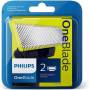 Recharge OneBlade Philips Lame x1