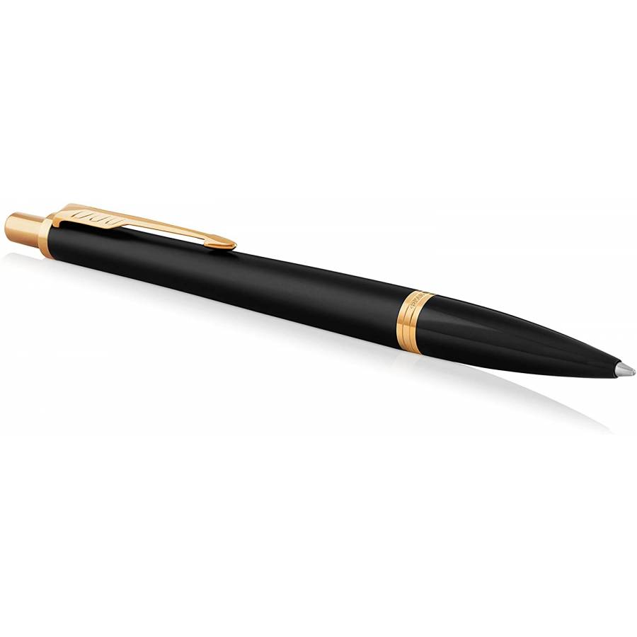 Parker Premium URBAN Gold Trim Ballpoint Pen Choose from 3 Variants 