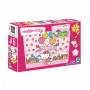 Puzzle Hello Kitty 2x 30 Pièces