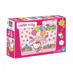 Puzzle Hello Kitty 2x 30 Pièces