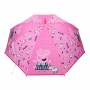 Parapluie Peppa Pig Don't Worry About Rain Rose