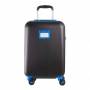 Tann's Pondichery Black Suitcase Size S - 55 cm