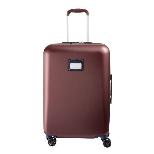 Tann's Pondichery Bordeaux Suitcase Size M - 65 cm