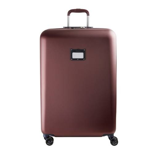 Tann's Pondichery Bordeaux Suitcase Size L - 75 cm