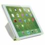 Custodia per tablet iPad Air verde