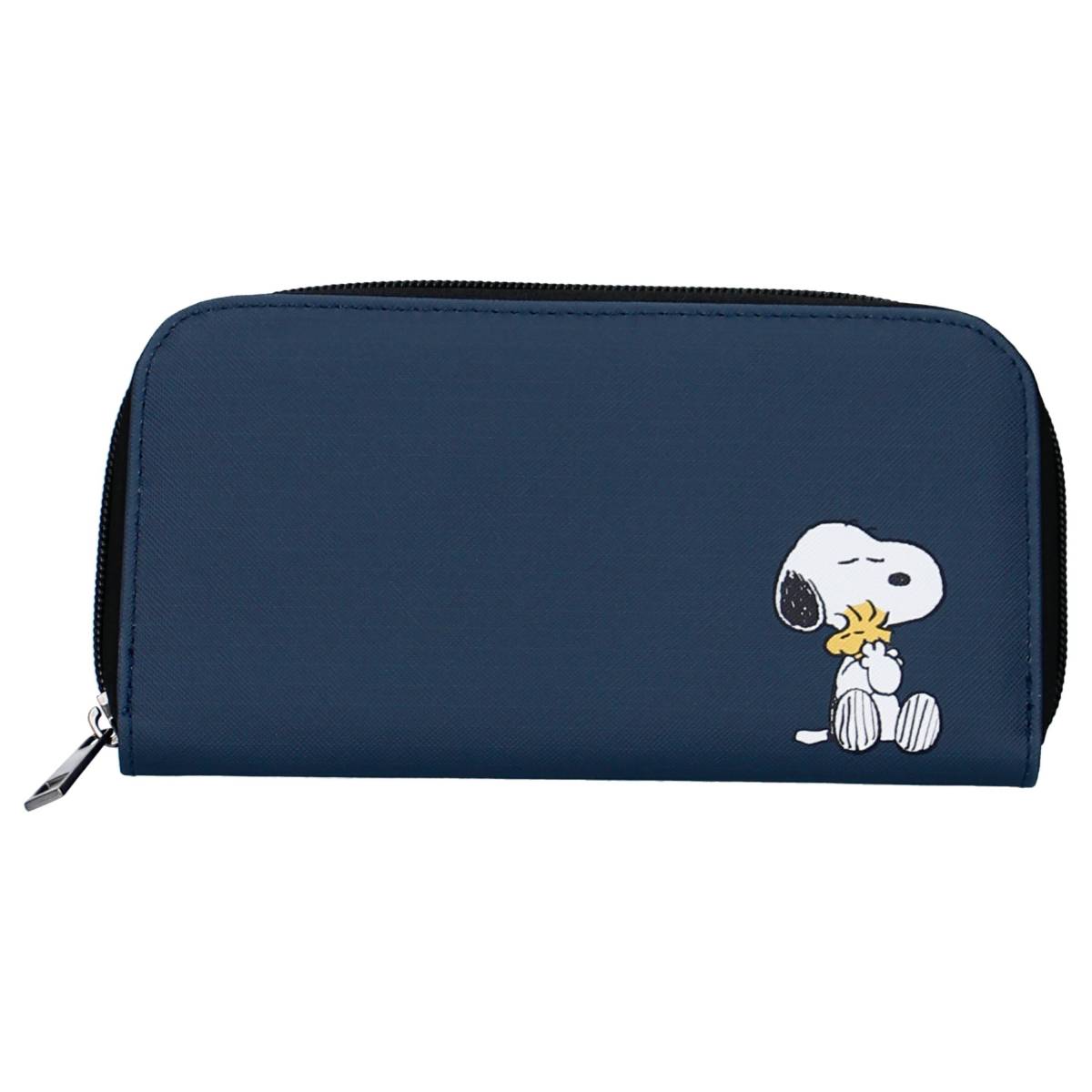Monedero Snoopy Forever Companion azul 19cm