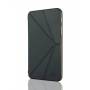 Mosaic Theory Board Serie Etui en simili cuir pour Samsung Galaxy Note 8.0 Noir 