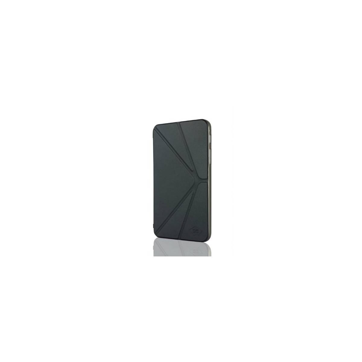 Mosaic Theory Board Serie Etui en simili cuir pour Samsung Galaxy Note 8.0 Noir 