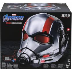 Casque Electronique Ant Man Marvel Avengers Legends Edition Collector