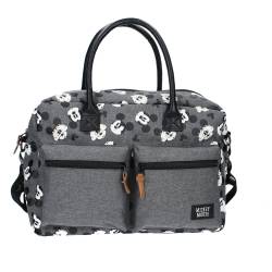 Sac à Langer Mickey Mouse Better Care Gris