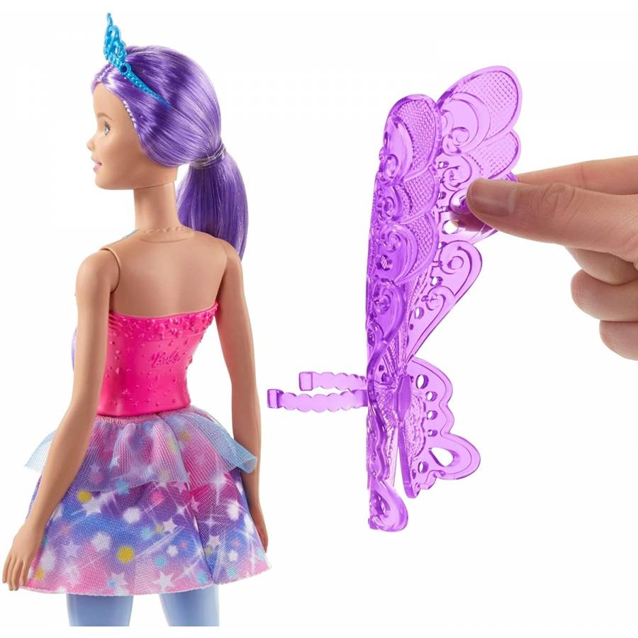 Poupée Mattel Barbie - Princesse Dreamtopia