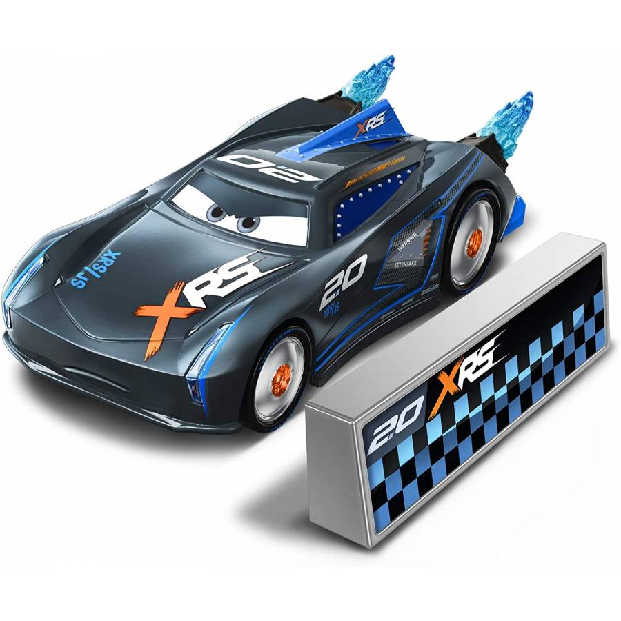 Mini Car Cars XRS Rocket Racing