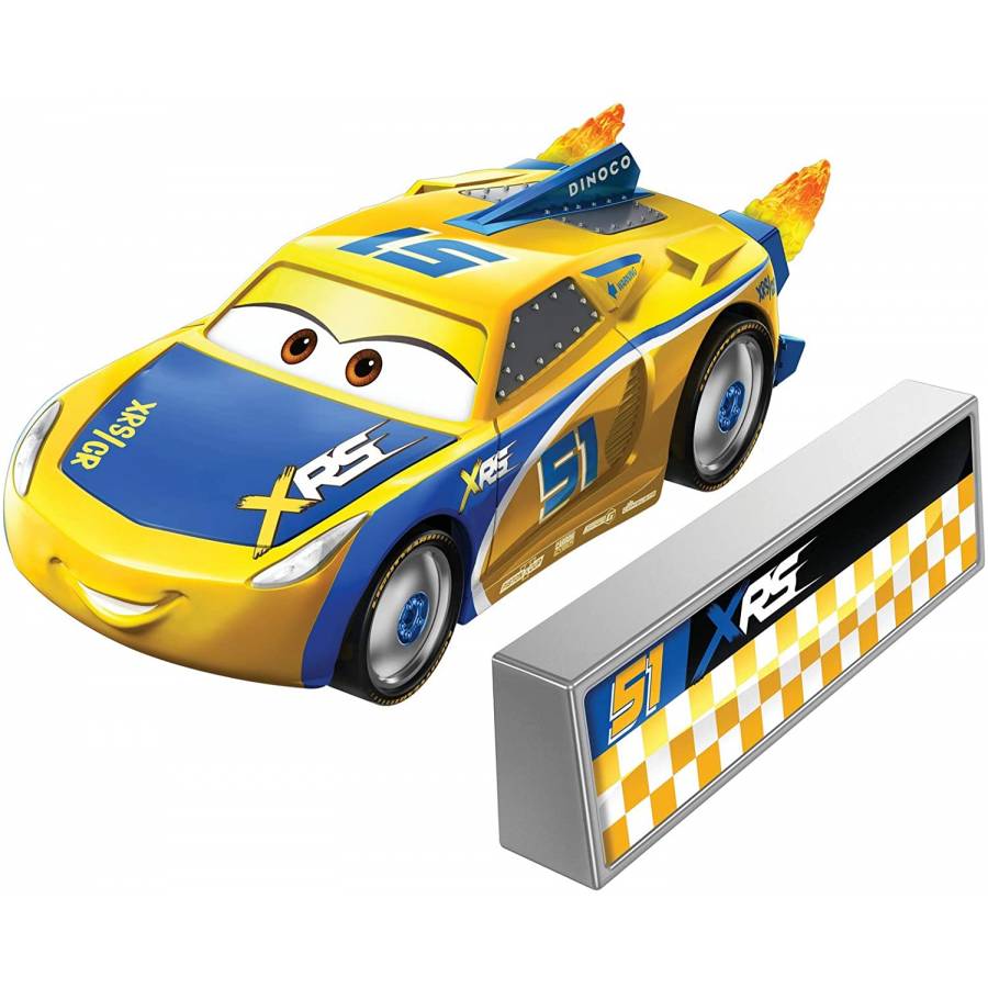 Mini Car Cars XRS Rocket Racing