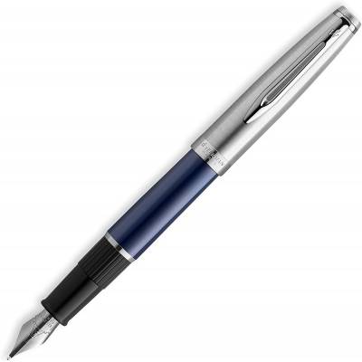 Waterman Blue Emblem Pen