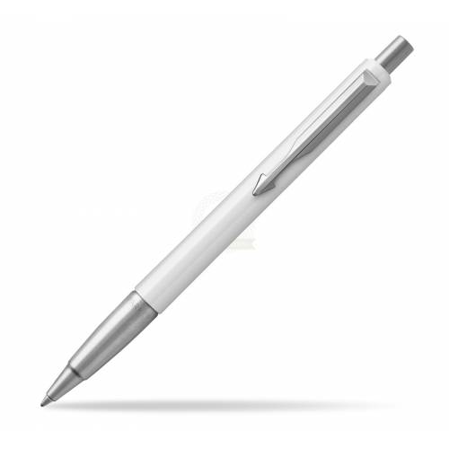 Parker Vector Ballpoint Pen White