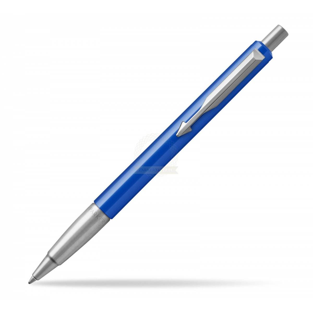 Parker Vector Blauer Kugelschreiber