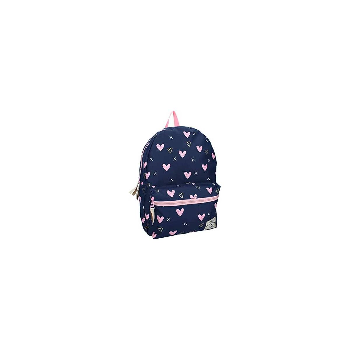Backpack Milky Kiss Young, Wild & Free