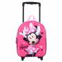 Trolley Backpack Minnie Mouse Strong Together (3D)