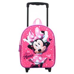 Trolley zaino Minnie Mouse Strong Together (3D)