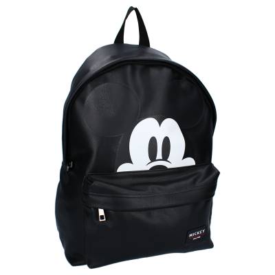 Sac à Dos Mickey Mouse Noir Get Your Act Together