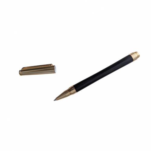 Oberthur - Nympheor Ebony Roller Pen with Case