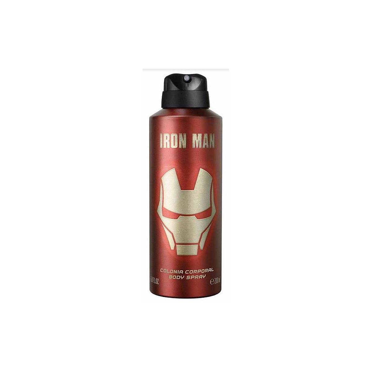 Déodorant Enfant Marvel Iron Man 200 ml
