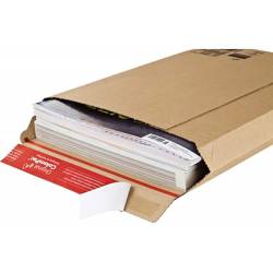 Lot de 20 Enveloppes / Pochettes d'expédition cartonné A4 21.5 x 30 cm