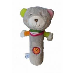 BabySun grey teddy bear