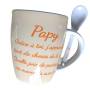 Mickey Mouse Ceramic Mug Gift - Grandpa