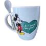 Mug Céramique Mickey Mouse Cadeau - Tonton
