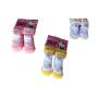 Hello Kitty-Socken 0 bis 6 Monate und 6 bis 12 Monate