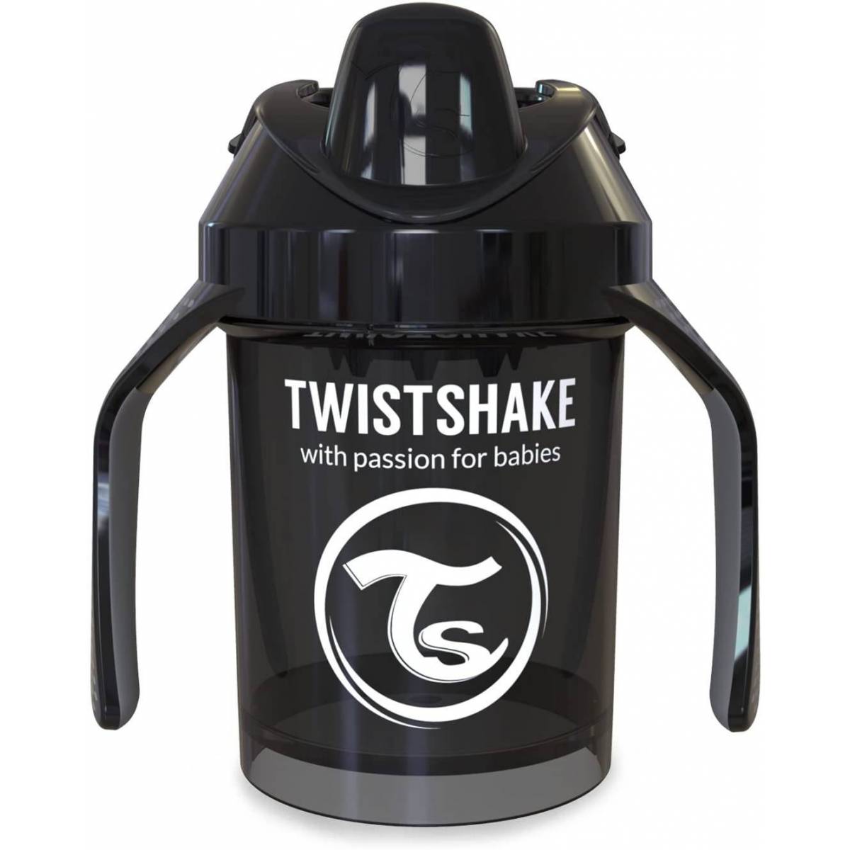 Tasse Mini Twisthsake Noir 230 ml