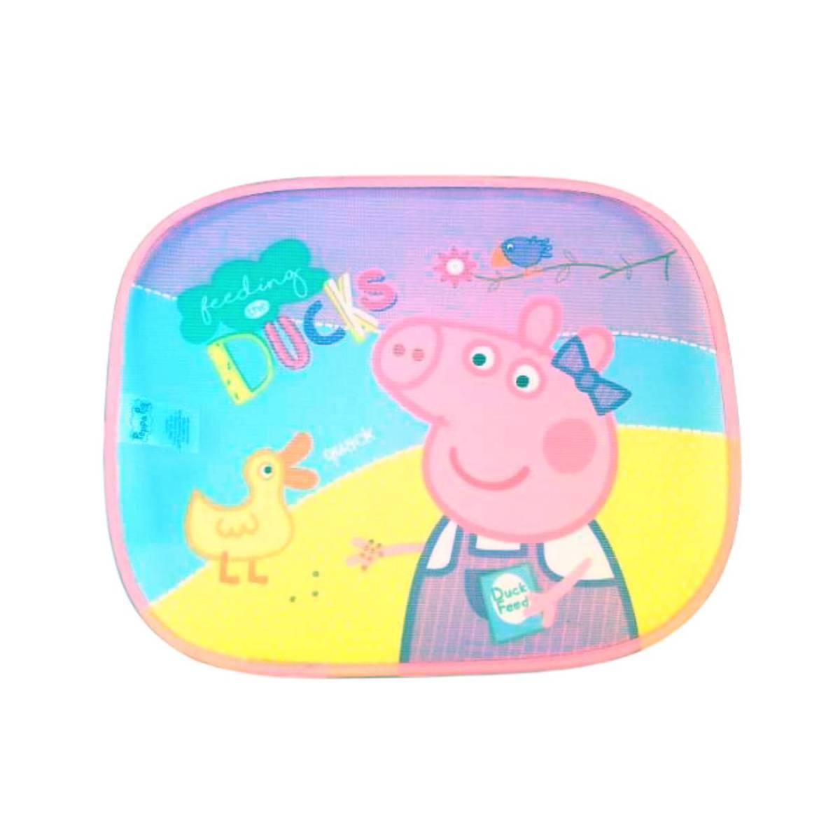 2er-Set Peppa Pig Sonnenschirme