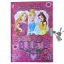 Carnet Secret Princesse Disney avec Crayon