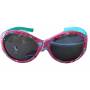 Mädchen-Sonnenbrille Minnie Pink