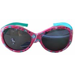 Mädchen-Sonnenbrille Minnie Pink