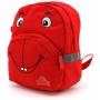 Kiwiwho Backpack 3 Jahre+ Red