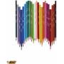 18 Crayons de Couleurs BIC KIDS Evolution