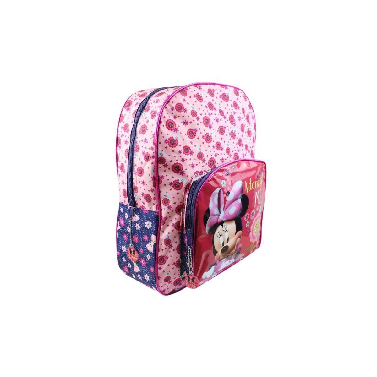 Backpack girl Minnie Adorable me 41 cm