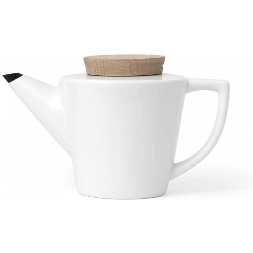 Viva Scandinavia Oak Infusion Teapot 1.2 L