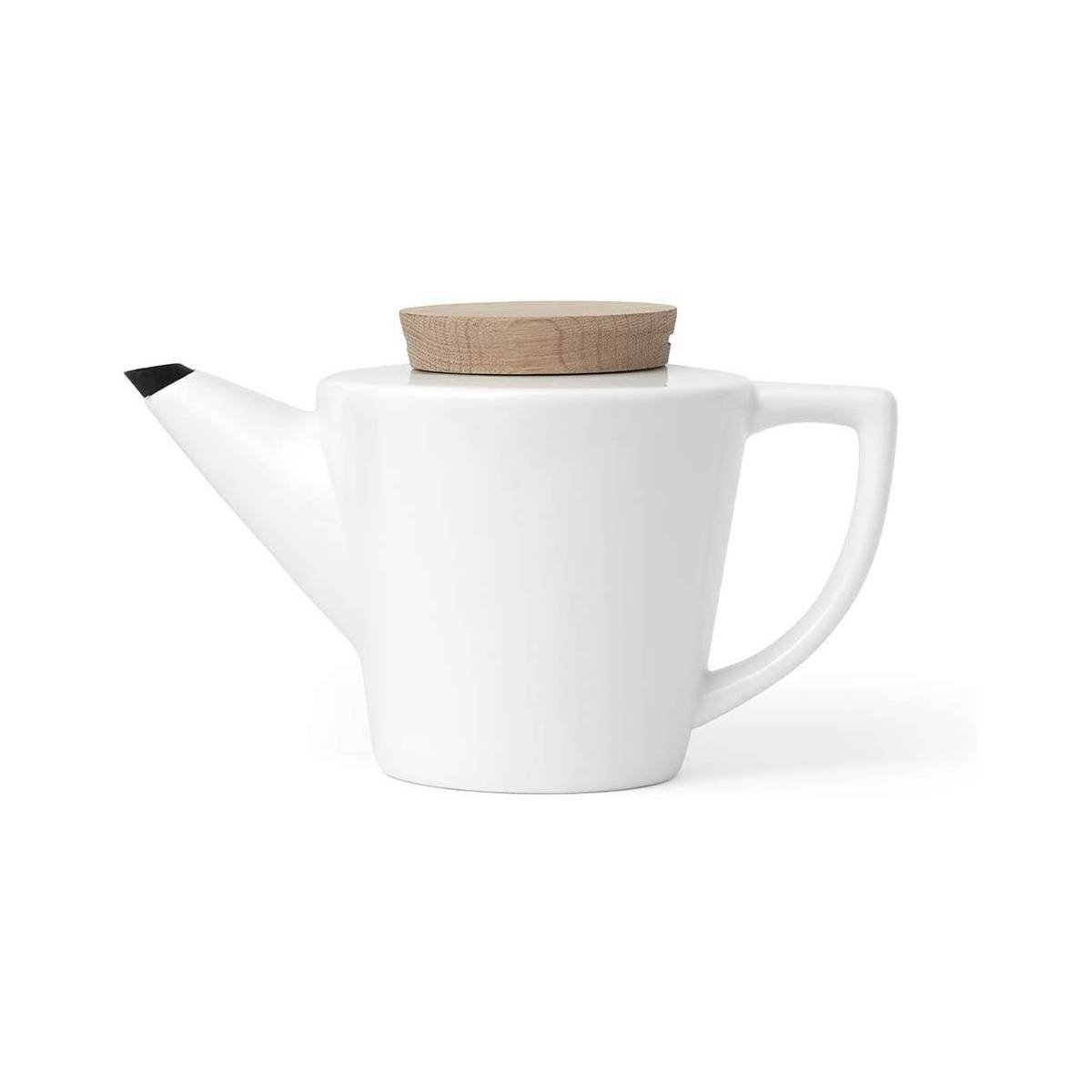 Viva Scandinavia Oak Infusion Teapot 1.2 L
