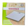 Soehnle Slim Design White electronic scale