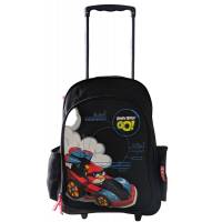 Angry Birds GO Rolling Schoolbag 40 cm