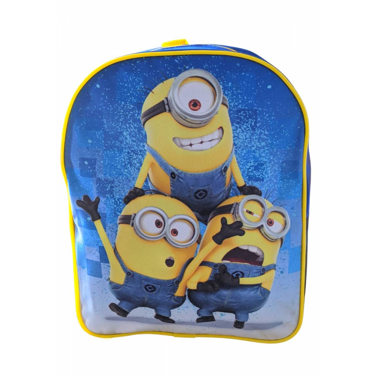Les Minions Boy's Backpack 30 cm