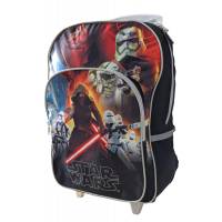 Star Wars Rolling Schoolbag 40 cm