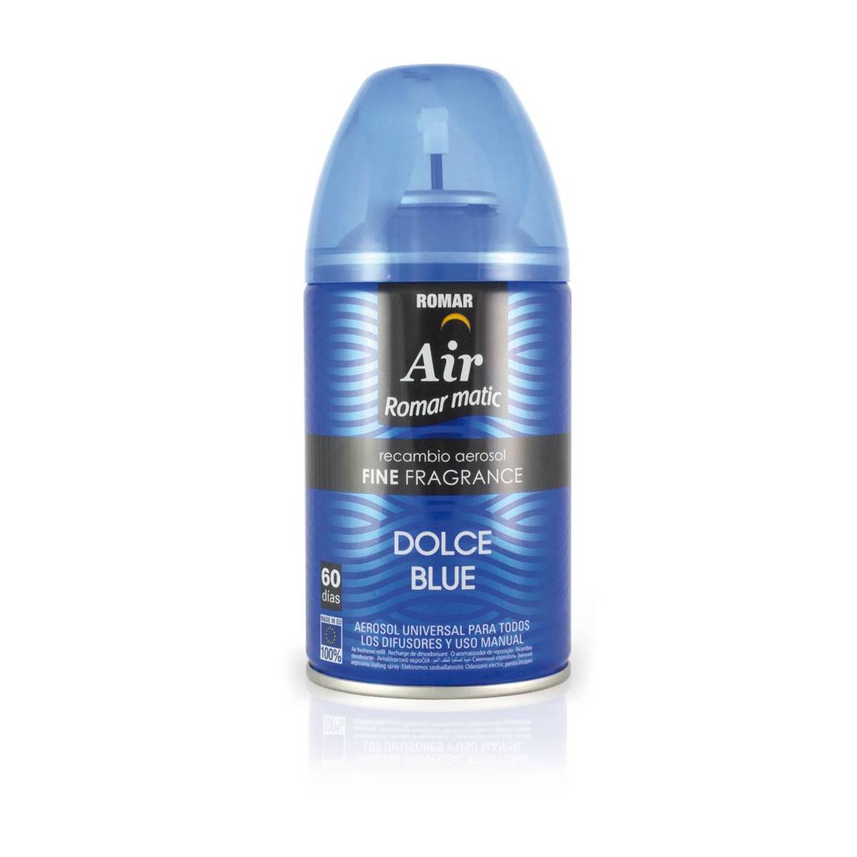 6 Refill for Dolce Blue automatic air freshener