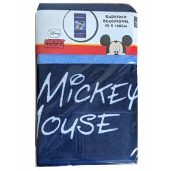Disney Mickey Beach towel 75 x 150 cm
