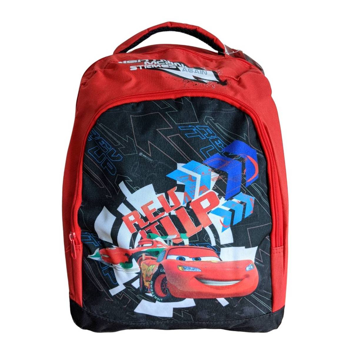 Flash Mcqueen Cars Backpack 40 cm
