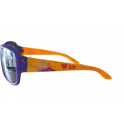 Sunglasses 3 to 6 years Frozen Purple and yellow